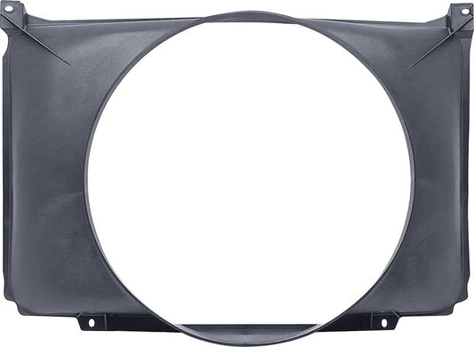 Fan Shroud, 1967-1972 Truck 2WD Small Block With Ac
