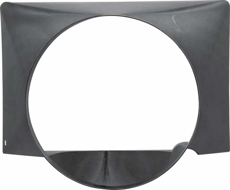 Fan Shroud, 1963-1966 V8 Truck