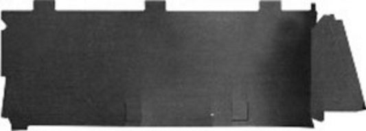 Fuel Tank Cover, 1967-1972 Truck