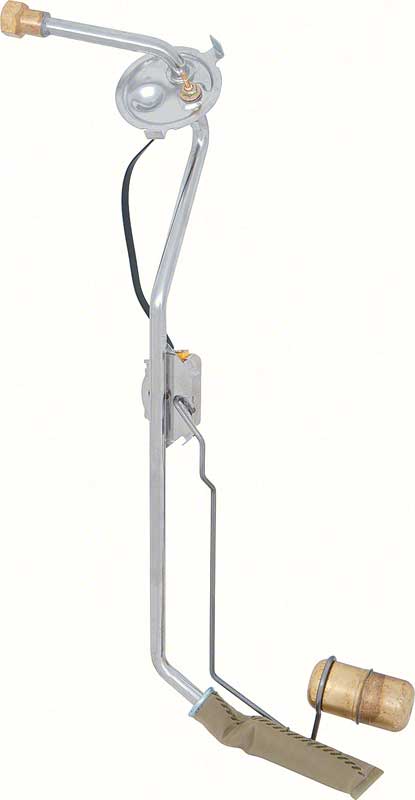 Meter, 1967-1971 Truck 6 Cylinder Fuel - Repro