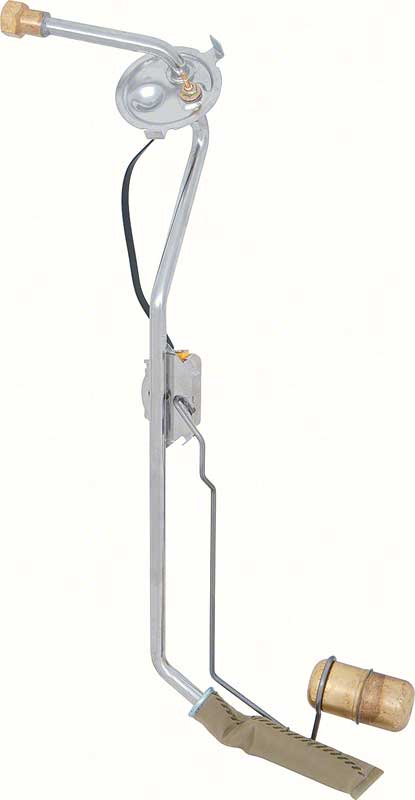 Meter, 1969-1971 Truck V8 Fuel - Repro