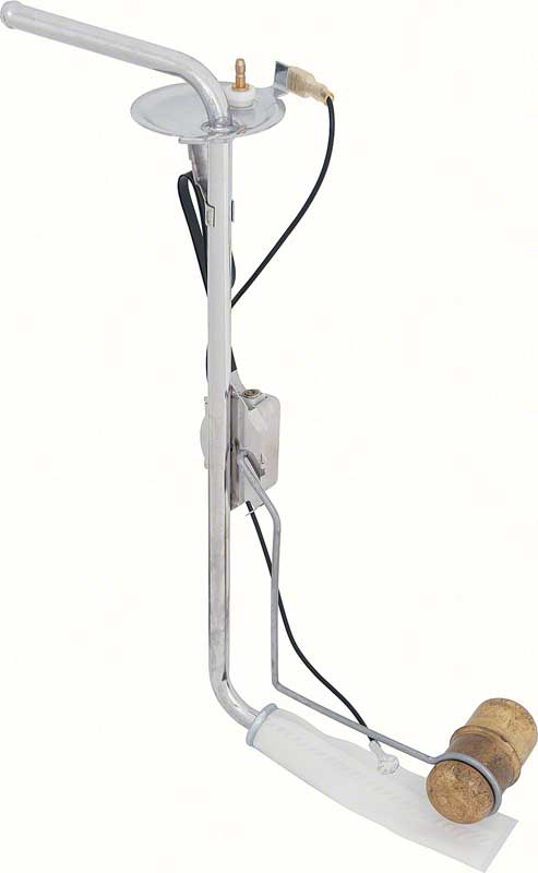 Meter, 1969-1972 Blazer Fuel - Repro