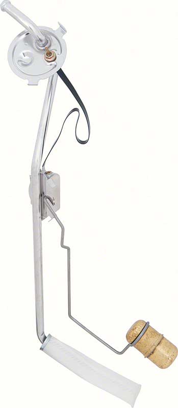 Meter, 1972 Truck Manual Transmission Fuel - Repro