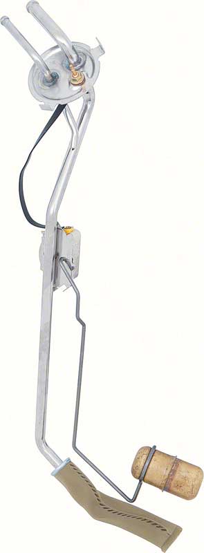 Meter, 1972 Truck Automatic Transmission Fuel - Repro