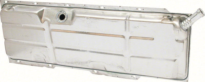 Fuel Tank, 1972 Truck With EEC