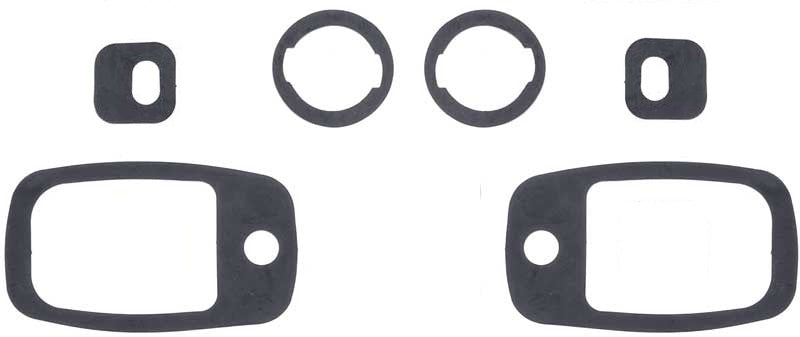 Gasket, 1967-1972 Truck Door Handle Set