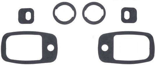 Gasket, 1967-1972 Truck Door Handle Set
