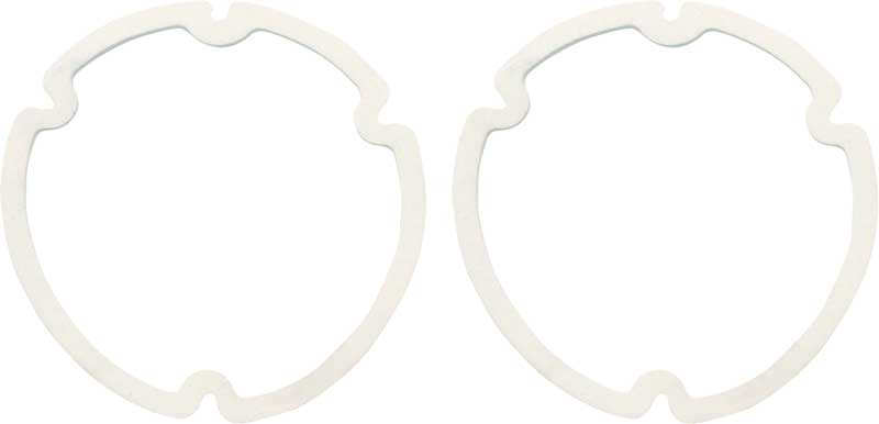 Gasket, 1967-1972 Stepside Tail Lens - PR