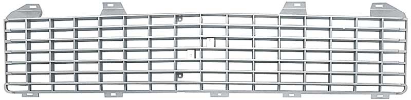 Grill, 1971-1972 Truck Inner-Repro