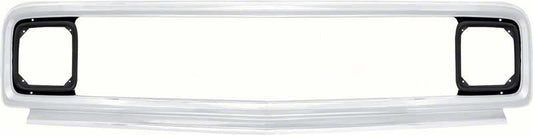 Grill, 1971-1972 Chevrolet Truck Outer-Reproducton