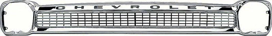 Grill, 1964-1966 Truck Chrome