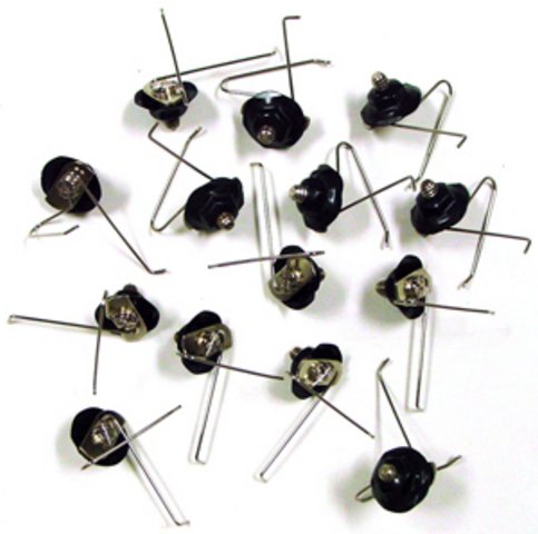 Clips, 1967-1968 Truck Grill Molding