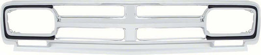 Grill, 1968-1970 GMC Outer