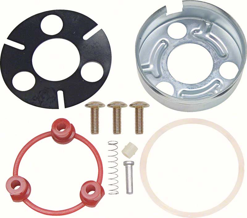 Retaining Kit, 1969-1972 Truck Horn Cap