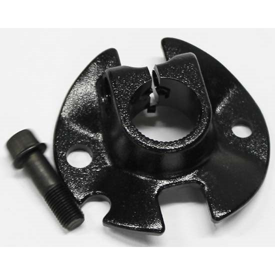 TILT STEERING COLUMN FLANGE