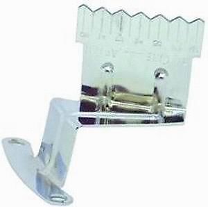 Timing Tab, Chrome Steel-Small Block Chevy