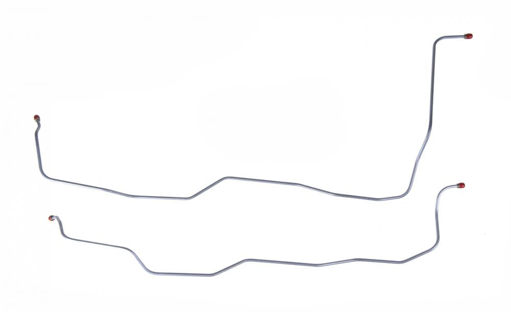 Trans Line, 1968-1972 Chevelle El Camino Cooler Turbo 350 - OM