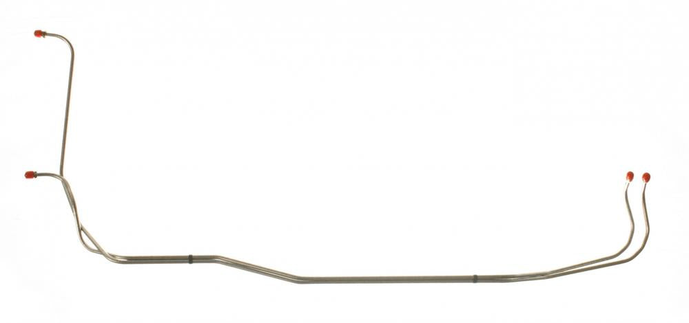 Trans Line, 1968-1972 Chevelle El Camino Cooler Powerglide