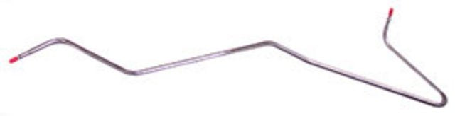 Trans Line, 1967-1969 Chevelle El Camino Vacuum Line - Turbo 400