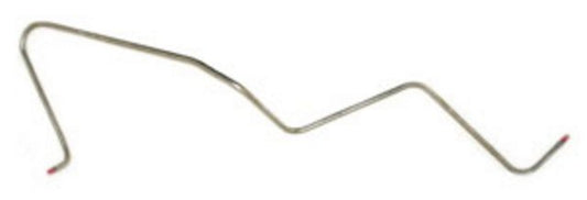 Trans Line, 1968-1972 Chevelle El Camino Vacuum Line - Turbo 350 (Right Side Modulator)