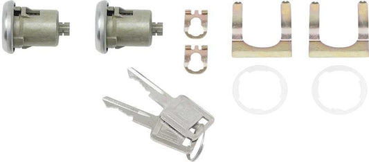 Lock, 1967-1986 Truck Door Locks - Later Key
