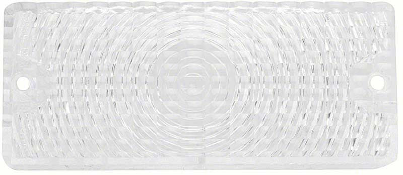 Lens, 1969-1970 Truck Park - LH