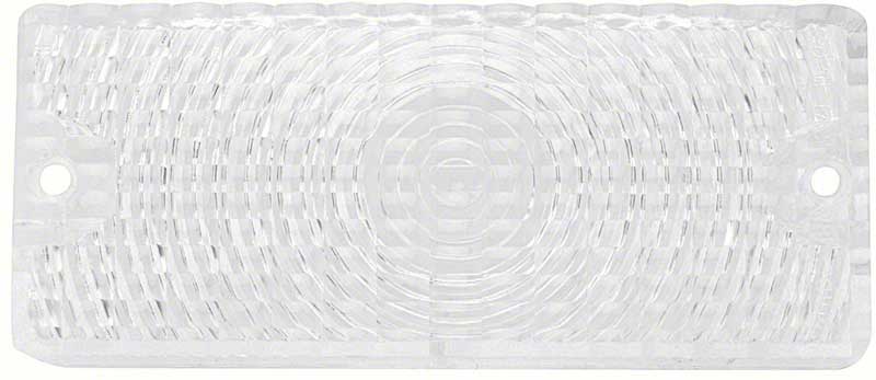 Lens, 1969-1970 Truck Park - RH