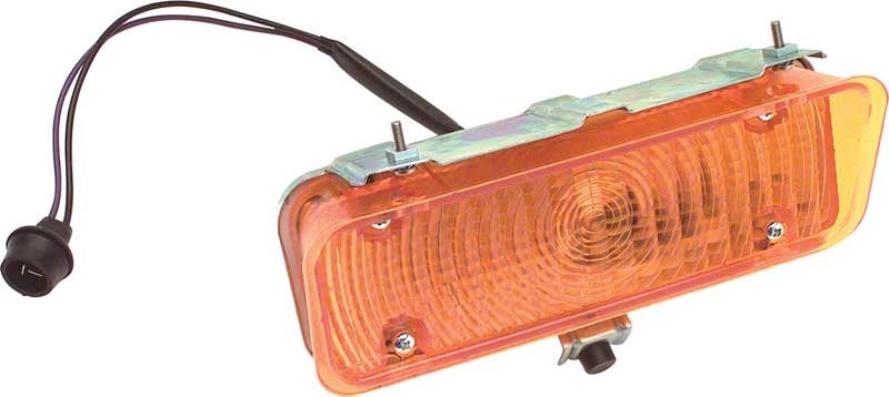 Lamp, 1971-1972 Truck Park Assembly - RH