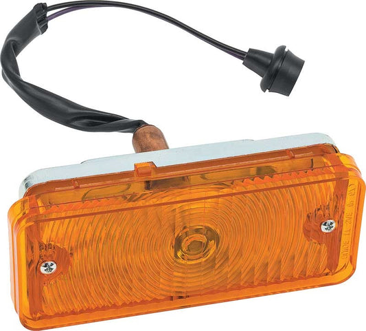 Lamp, 1967-1968 Truck Park Assembly - LH