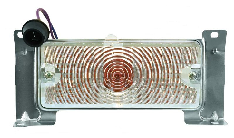 Lamp, 1969-1970 Truck Park Assembly - LH