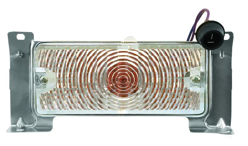 Lamp, 1969-1970 Truck Park Assembly - RH