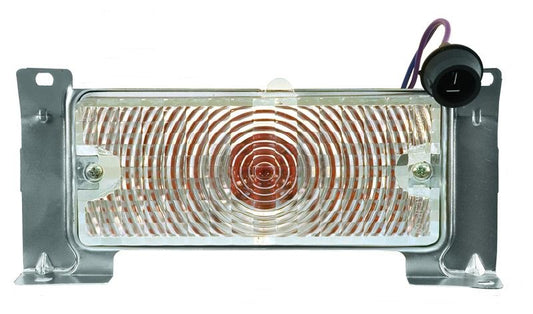 Lamp, 1969-1970 Truck Park Assembly - RH