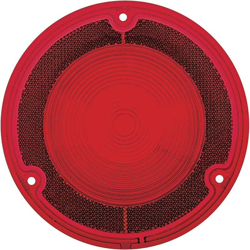 Lens, 1967-1976 Stepside Tail Light