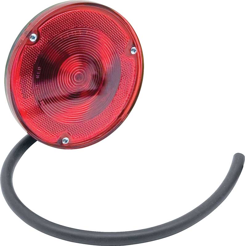 Lamp, 1967-1972 Stepside Tail Light Assembly