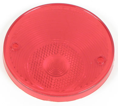 Lens, 1956-1966 Truck Stepside Tail Light