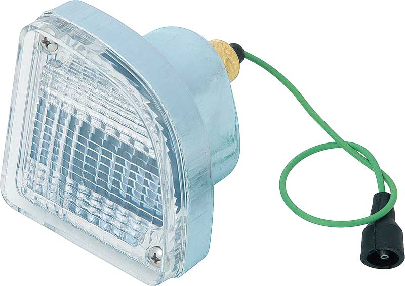 Lamp, 1967-1972 Chevy Fleetside Back up Assembly - RH
