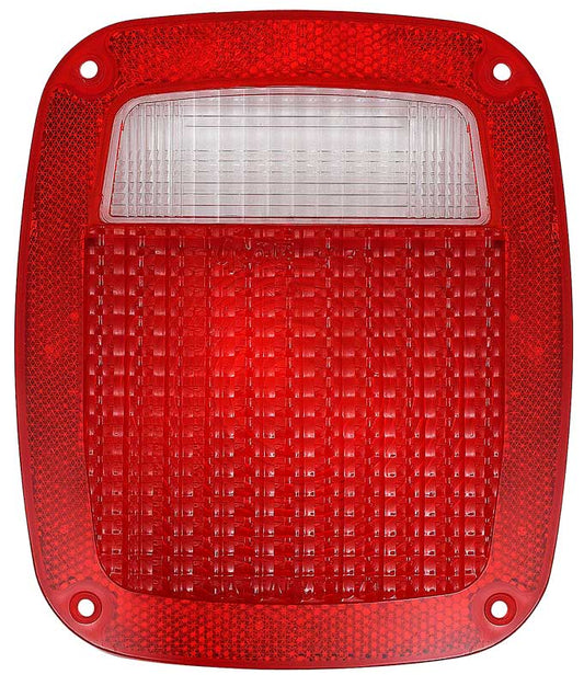 Lens, 1977-1987 Stepside Tail Light