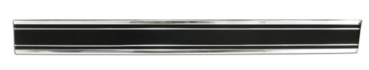 Molding, 1969-1972 Truck Door Black - RH