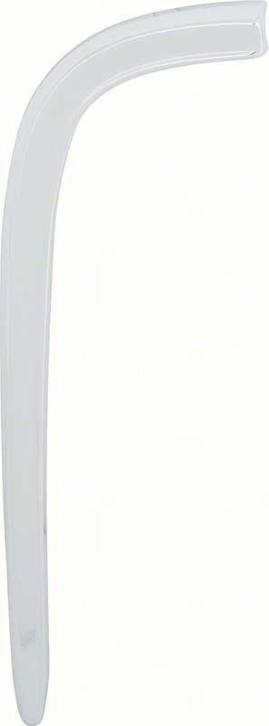 Molding, 1968 Chevy 1967-1968 GMC Truck RH Eyebrow