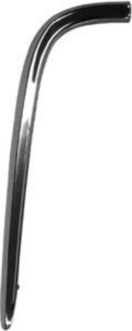 Molding, 1967-1968 GMC Eyebrow - RH