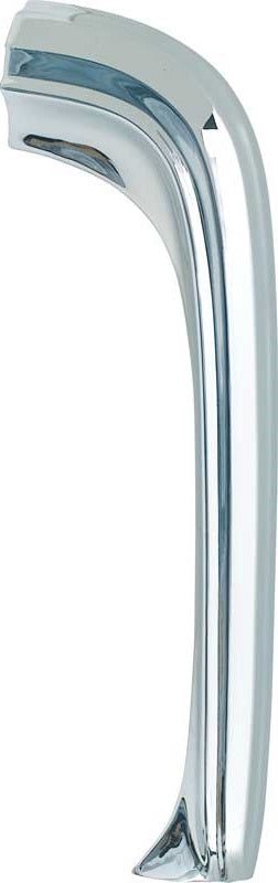 Molding, 1969-1972 GMC Eye Brow - LH