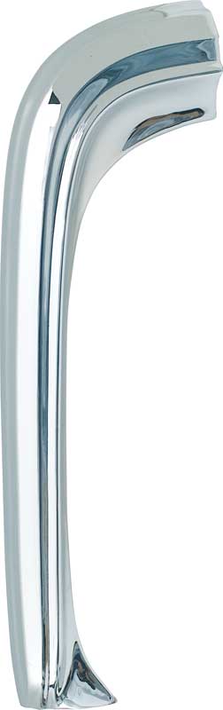 Molding, 1969-1972 GMC Eye Brow - RH