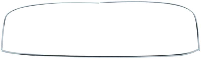 Molding, 1971-1972 Truck Windshield Set