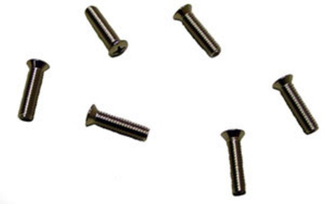 Screws, 1967-1969 Truck Outside Mirror Set