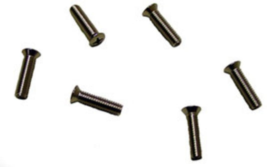 Screws, 1967-1969 Truck Outside Mirror Set