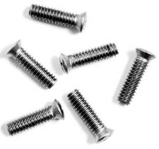 Screws, 1970-1972 Truck Outside Mirror Set