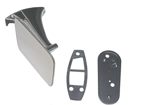 Mirror, 1969-1972 Truck Righ Outside With Mounting Kit