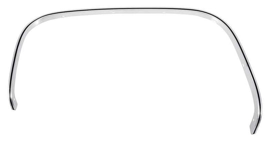 Molding, 1973 1980 Chevrolet Truck Front Wheel Well    - LH