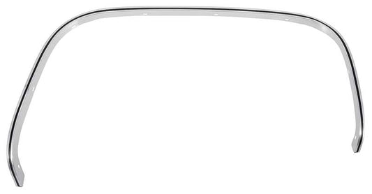 Molding, 1973 1980 Chevrolet Truck Front Wheel Well    - RH