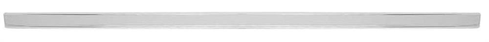 Molding, 1969-1972 Truck Upper Tailgate - LH